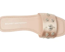 Stuart Weitzman POPPY SLIDE Women's