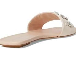 Stuart Weitzman POPPY SLIDE Women's