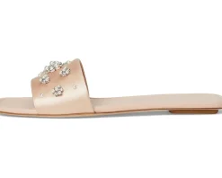 Stuart Weitzman POPPY SLIDE Women's