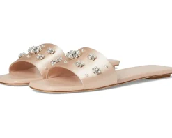 Stuart Weitzman POPPY SLIDE Women's