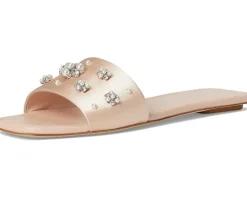 Stuart Weitzman POPPY SLIDE Women's