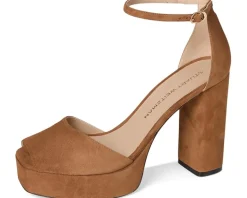 Stuart Weitzman Sabrina Platform Sandals Women's