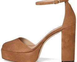 Stuart Weitzman Sabrina Platform Sandals Women's