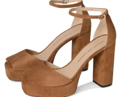 Stuart Weitzman Sabrina Platform Sandals Women's