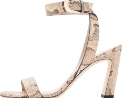 Stuart Weitzman Sai Sandals 85 Women's