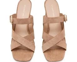 Stuart Weitzman Sai Slides 50 Women's