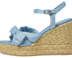 Stuart Weitzman Sofia Espadrille Wedge Women's