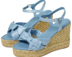 Stuart Weitzman Sofia Espadrille Wedge Women's