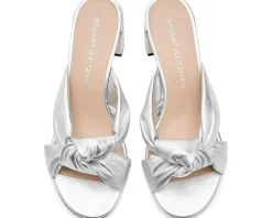 Stuart Weitzman Soplaya Block Slide 50 Women's