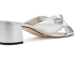 Stuart Weitzman Soplaya Block Slide 50 Women's