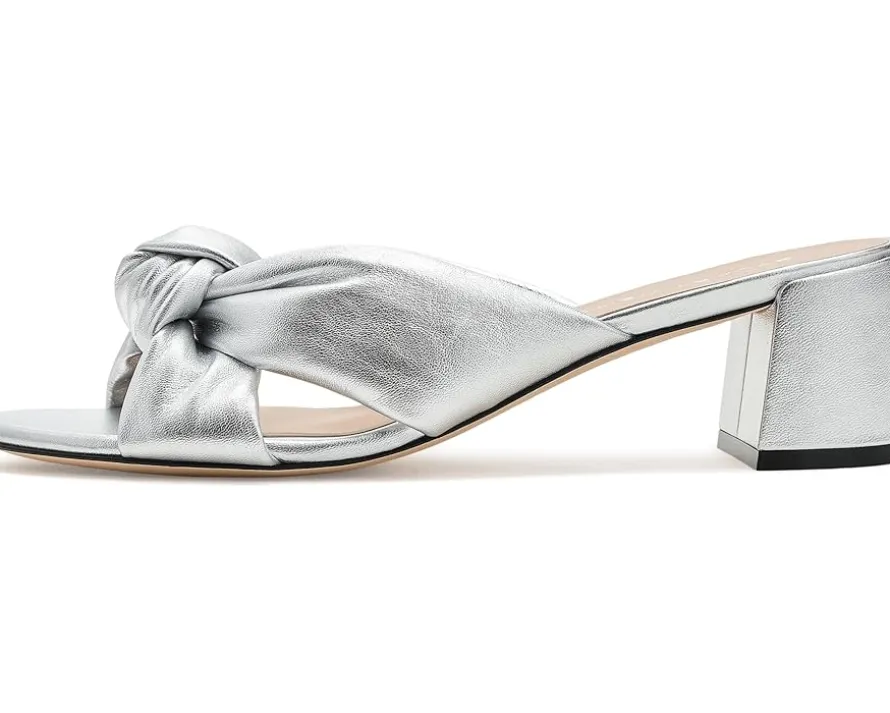Stuart Weitzman Soplaya Block Slide 50 Women's