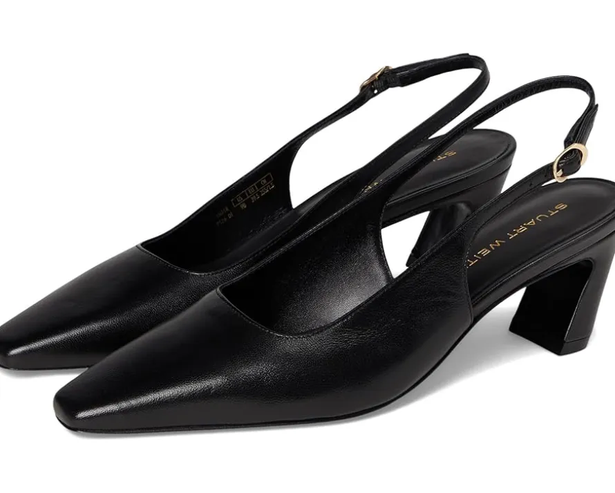 Stuart Weitzman Stassi Slingback 50 Women's