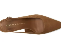 Stuart Weitzman Stassi Slingback 50 Women's