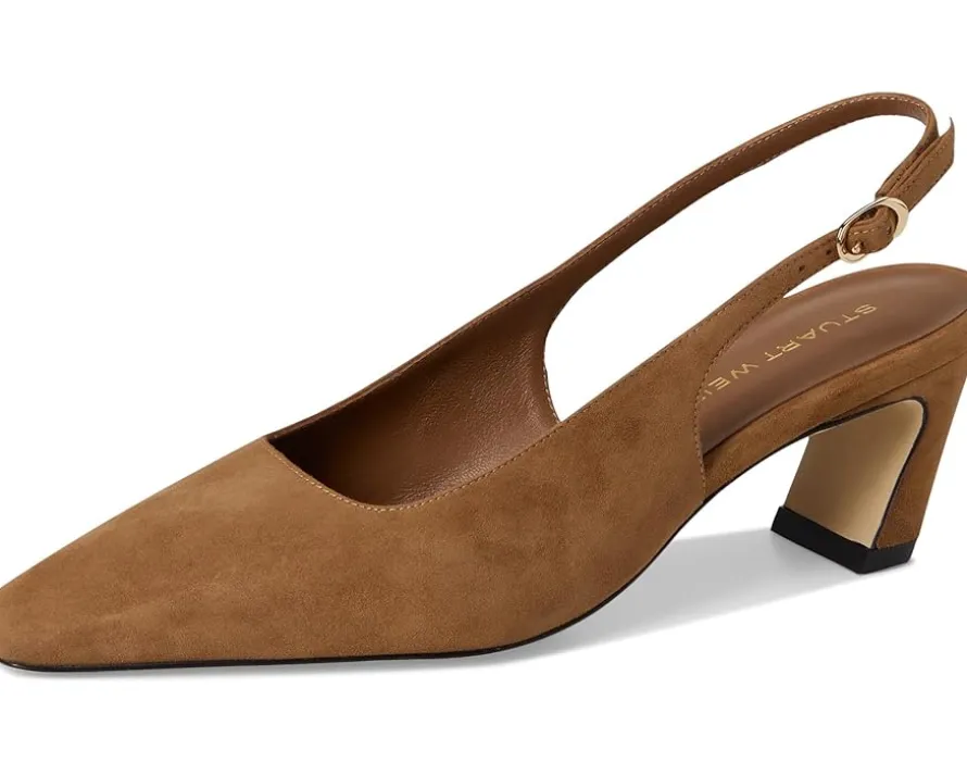 Stuart Weitzman Stassi Slingback 50 Women's