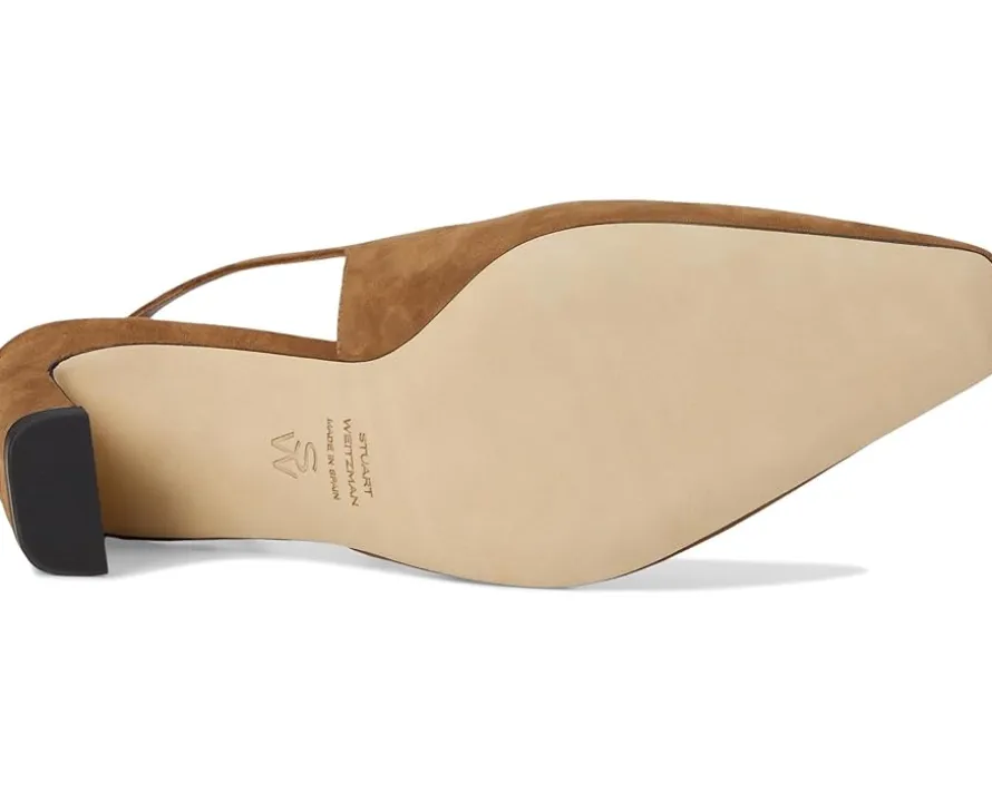 Stuart Weitzman Stassi Slingback 50 Women's