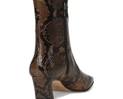 Stuart Weitzman Stassi Zip Bootie 50 Women's