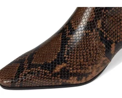 Stuart Weitzman Stassi Zip Bootie 50 Women's