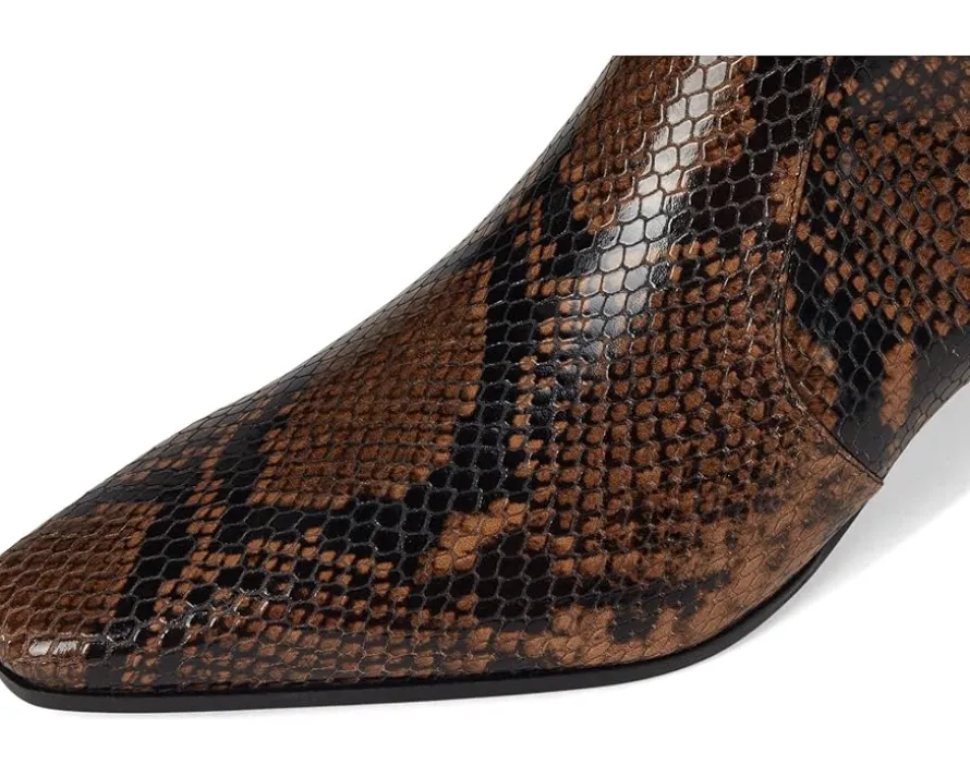 Stuart Weitzman Stassi Zip Bootie 50 Women's