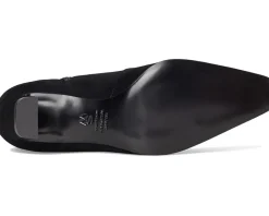 Stuart Weitzman Stassi Zip Bootie 50 Women's