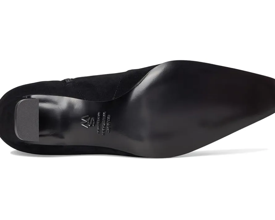Stuart Weitzman Stassi Zip Bootie 50 Women's