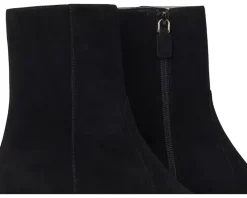 Stuart Weitzman Stassi Zip Bootie 50 Women's