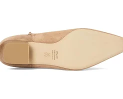 Stuart Weitzman Stassi Zip Bootie Women's