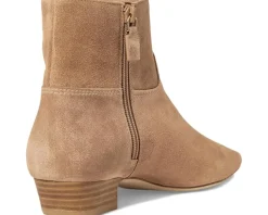Stuart Weitzman Stassi Zip Bootie Women's
