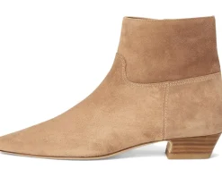 Stuart Weitzman Stassi Zip Bootie Women's