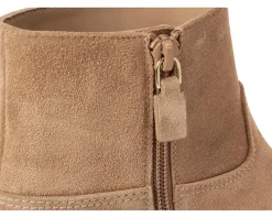 Stuart Weitzman Stassi Zip Bootie Women's