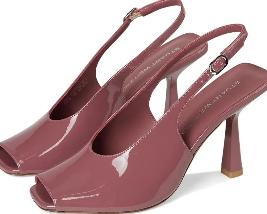 Stuart Weitzman Val Slingback 85 Women's