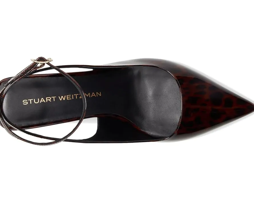 Stuart Weitzman Vinnie 50 Strap Pump Women's