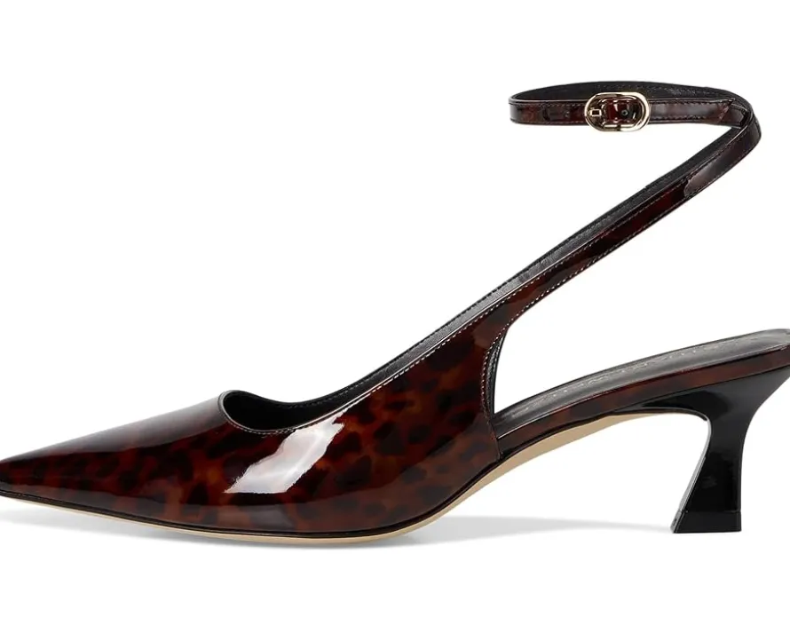 Stuart Weitzman Vinnie 50 Strap Pump Women's