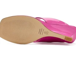 Stuart Weitzman Vinnie Wedge Thong 50 Women's