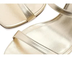 Stuart Weitzman Vinnie Wedge Slides Women's
