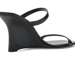 Stuart Weitzman Vinnie Wedge Slides Women's