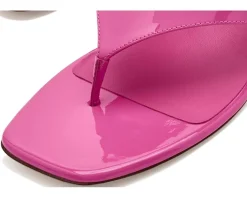Stuart Weitzman Vinnie Wedge Thong 50 Women's