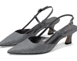 Stuart Weitzman Vinnie Xtal 50 Slingback Women's