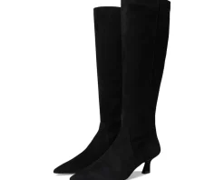 Stuart Weitzman Vinnie Zip Boots 50 Women's