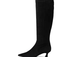 Stuart Weitzman Vinnie Zip Boots 50 Women's