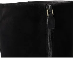 Stuart Weitzman Vinnie Zip Boots 50 Women's