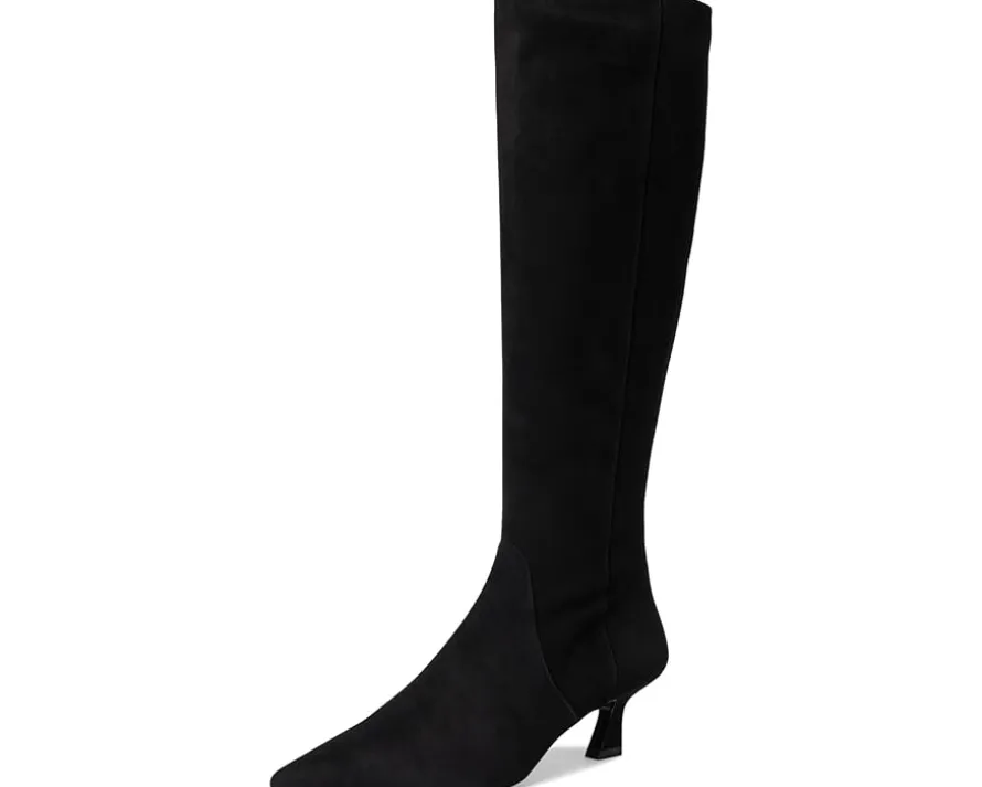 Stuart Weitzman Vinnie Zip Boots 50 Women's