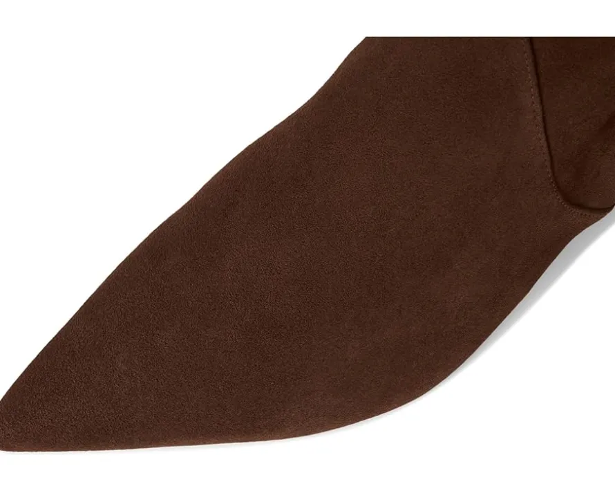 Stuart Weitzman Vinnie Zip Boots 50 Women's