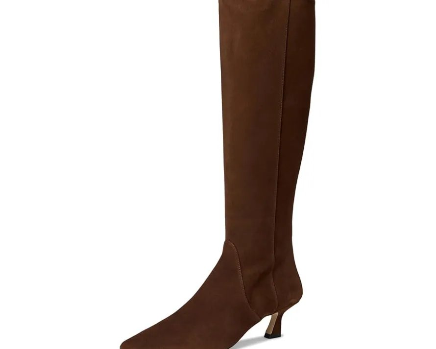 Stuart Weitzman Vinnie Zip Boots 50 Women's