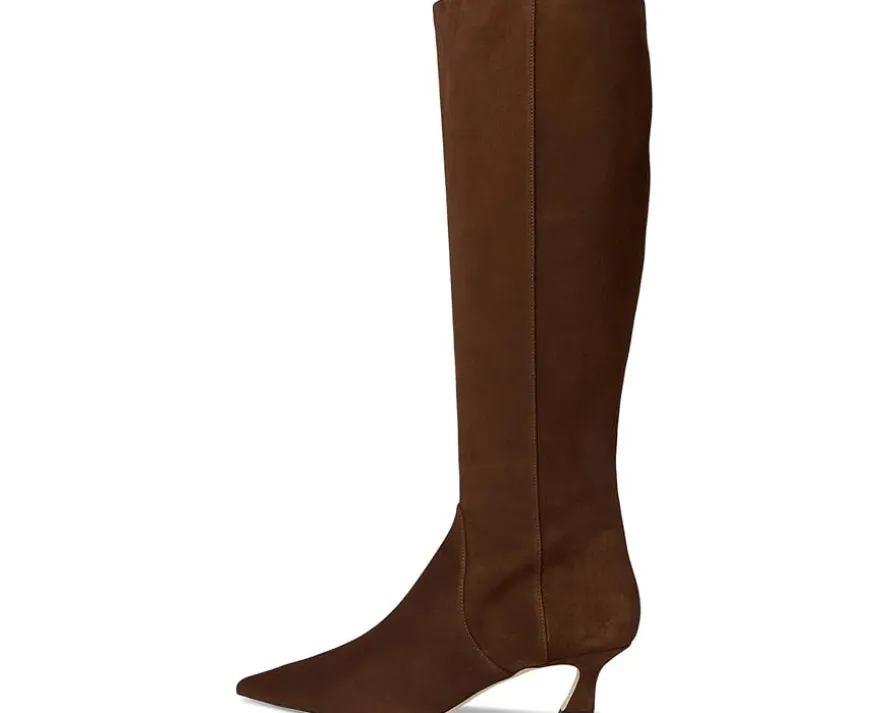 Stuart Weitzman Vinnie Zip Boots 50 Women's
