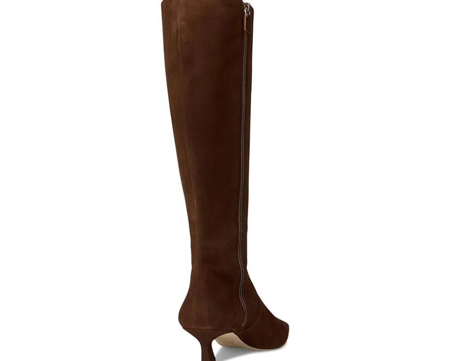 Stuart Weitzman Vinnie Zip Boots 50 Women's