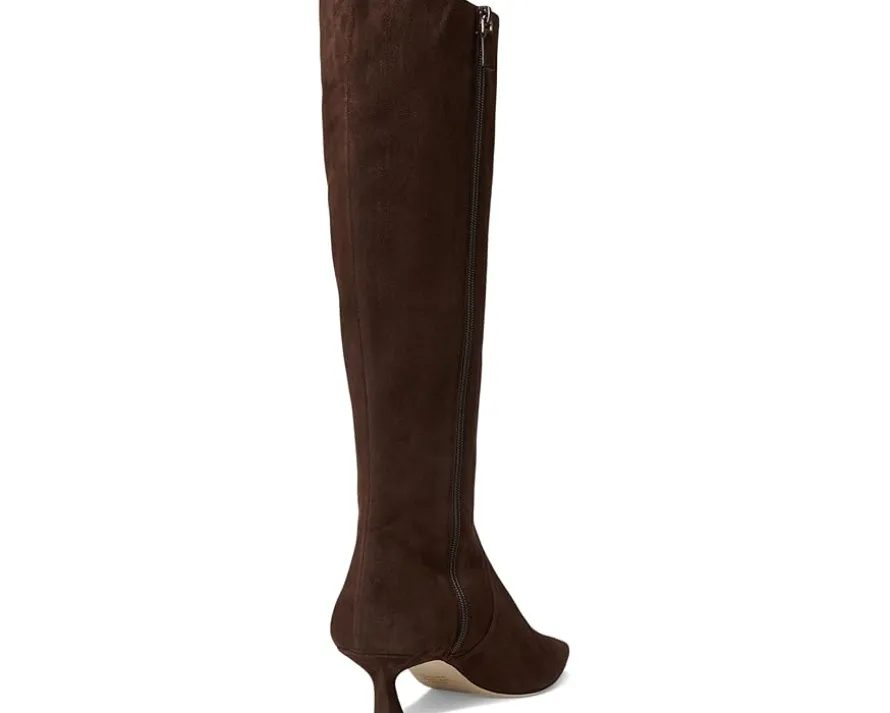 Stuart Weitzman Vinnie Zip Boots 50 Women's