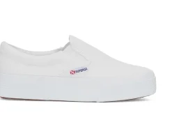 Superga 2740 Platform Slip On Women's