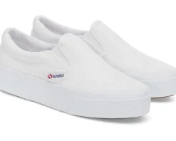 Superga 2740 Platform Slip On Women's