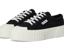 Superga 2631 Stripe Platform Unisex