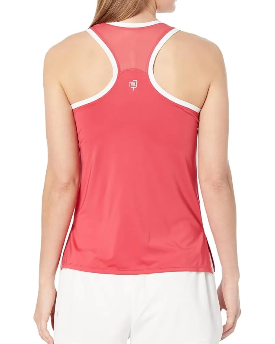Tail Activewear Evelyn Racerback Tennis Tank Women's